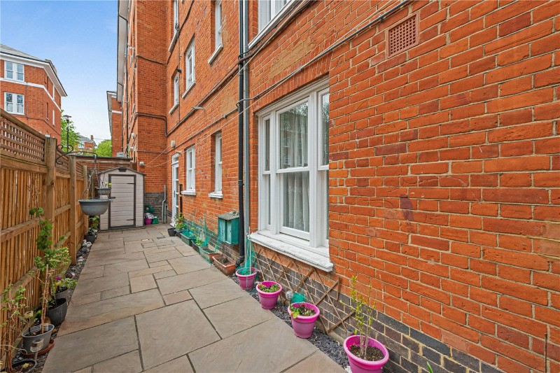Matthews Court, Highbury Grange, London, N5