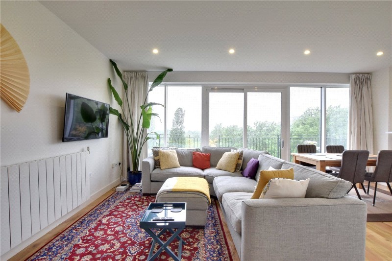 Campbell Court, 35 Meadowside, Eltham, London, SE9