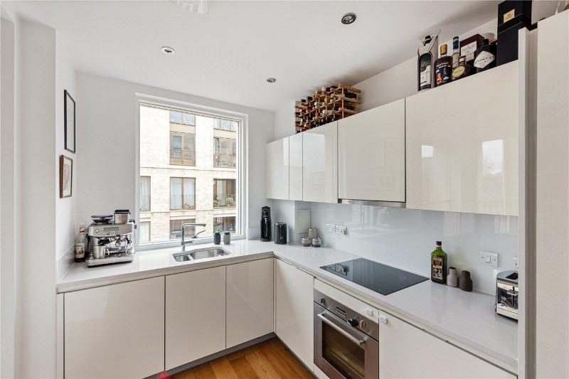 Barley Court, 3 Casbeard Street, London, N4