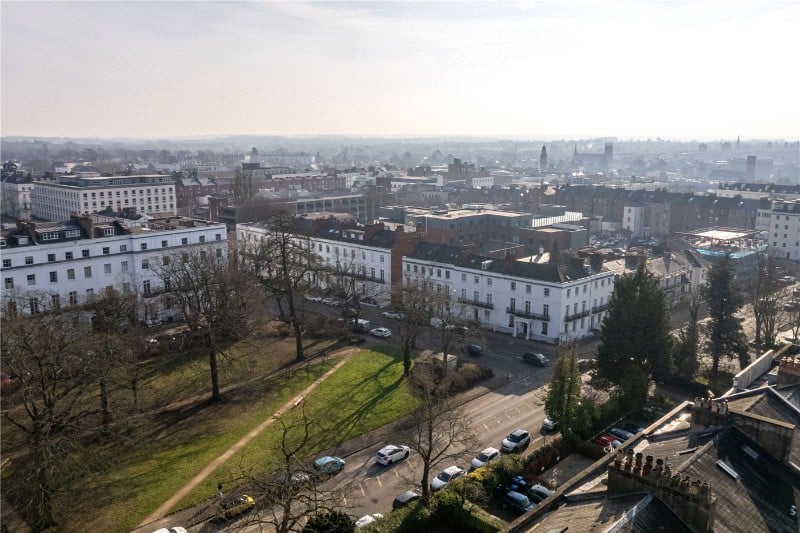 Clarendon Square, Leamington Spa, Warwickshire, CV32