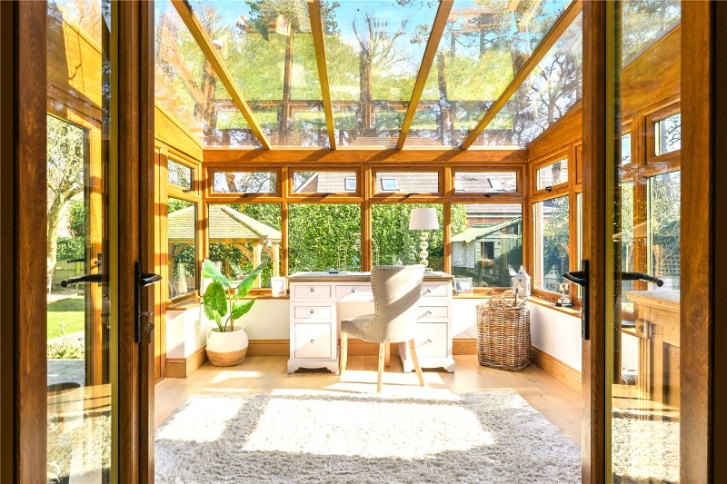 Rickman Hill Road, Chipstead, Coulsdon, Surrey, CR5