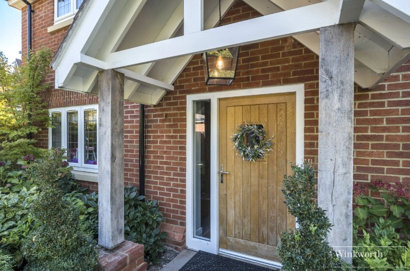 Clappers Lane, Chobham, Woking, Surrey, GU24