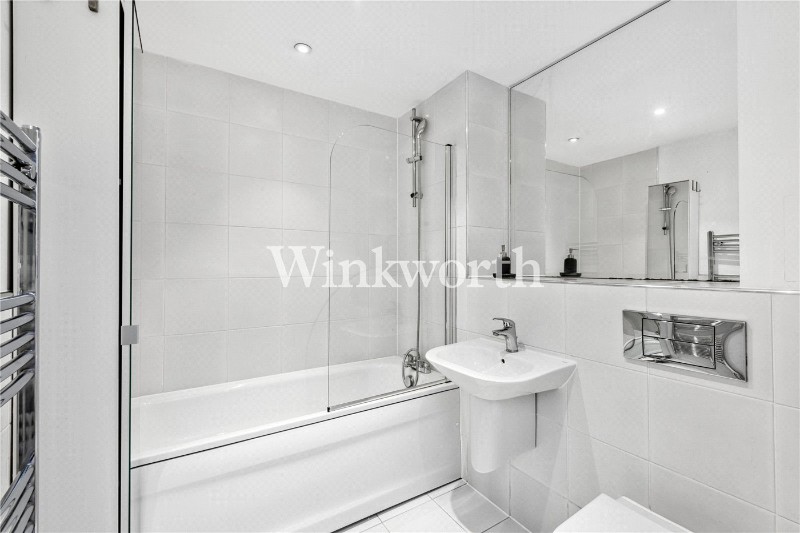 Crane Heights, Waterside Way, London, N17