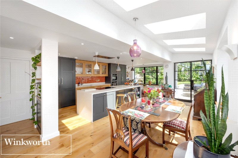 Hartington Villas, Hove, East Sussex, BN3