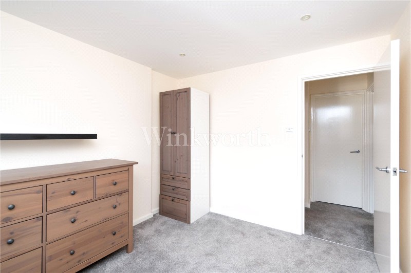 Britten Close, London, NW11