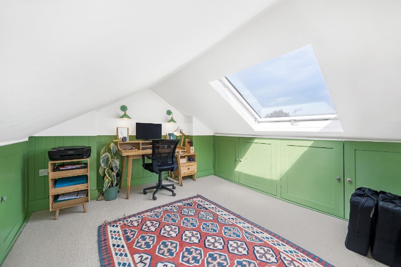 Howden Street, Peckham Rye, London, SE15