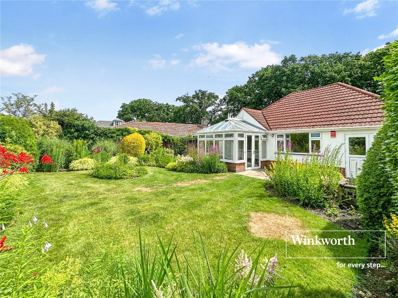 Dudsbury Road, West Parley, Ferndown, Dorset, BH22