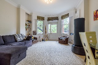 Sutherland Avenue, Maida Vale, London, W9