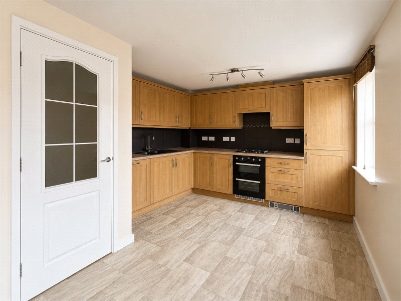 Pentland Drive, Greylees, Sleaford, Lincolnshire, NG34