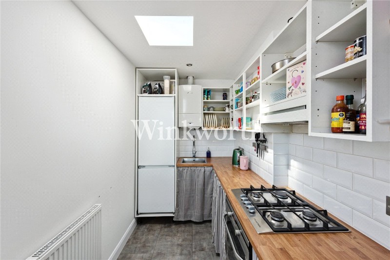 St. Ann&#39;s Road, London, N15