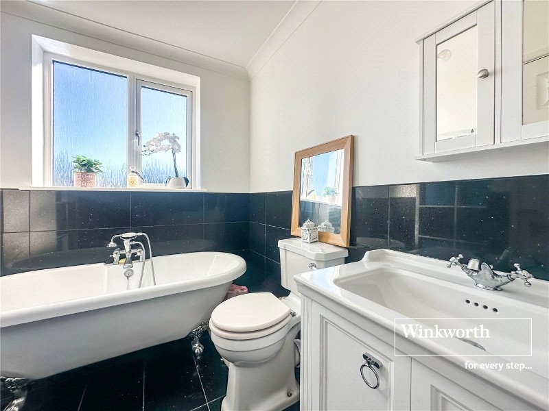 Coombe Gardens, Bournemouth, Dorset, BH10