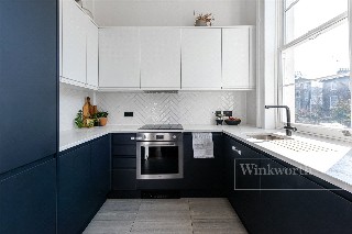 Chichester Road, London, NW6