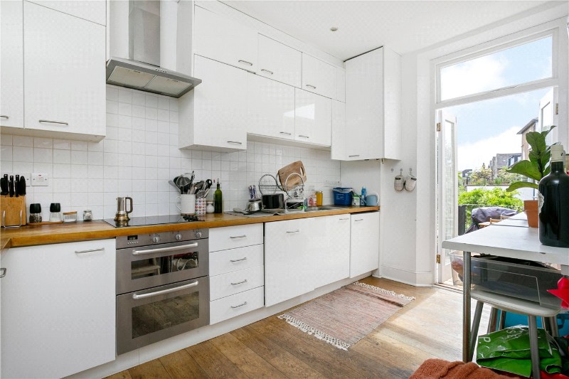 Graham Road, London, E8