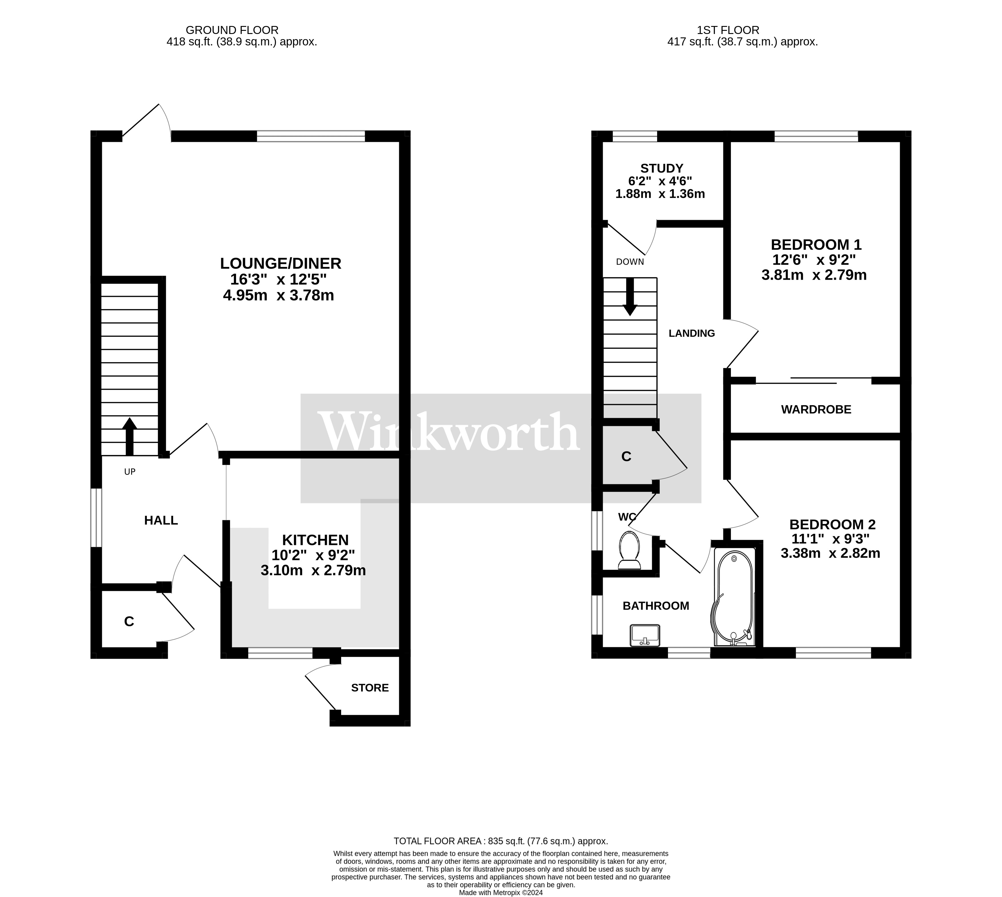 Floorplan