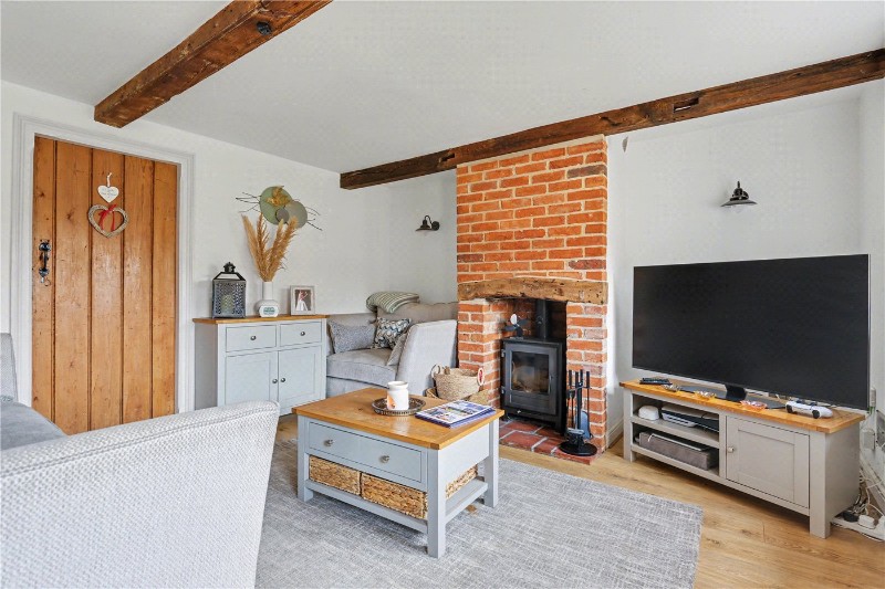 Skipping Block Row, Wymondham, Norfolk, NR18