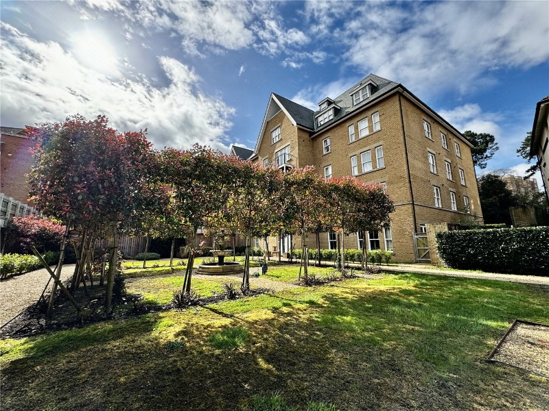 Knyveton Road, Bournemouth, Dorset, BH1