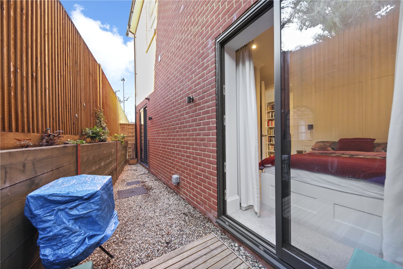 Private Patio