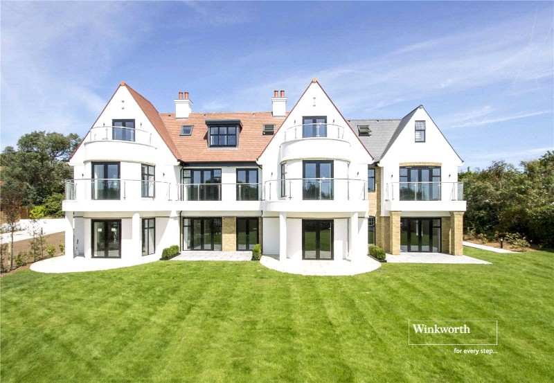 Barton Common Road, New Milton, Hampshire, BH25