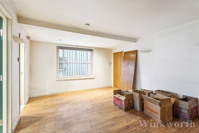 Englefield Road, London, N1