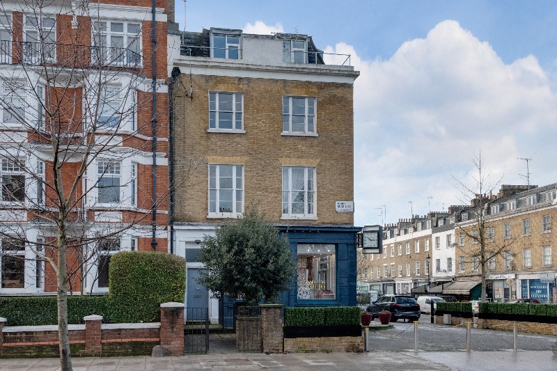 Abbey Road, London, NW8