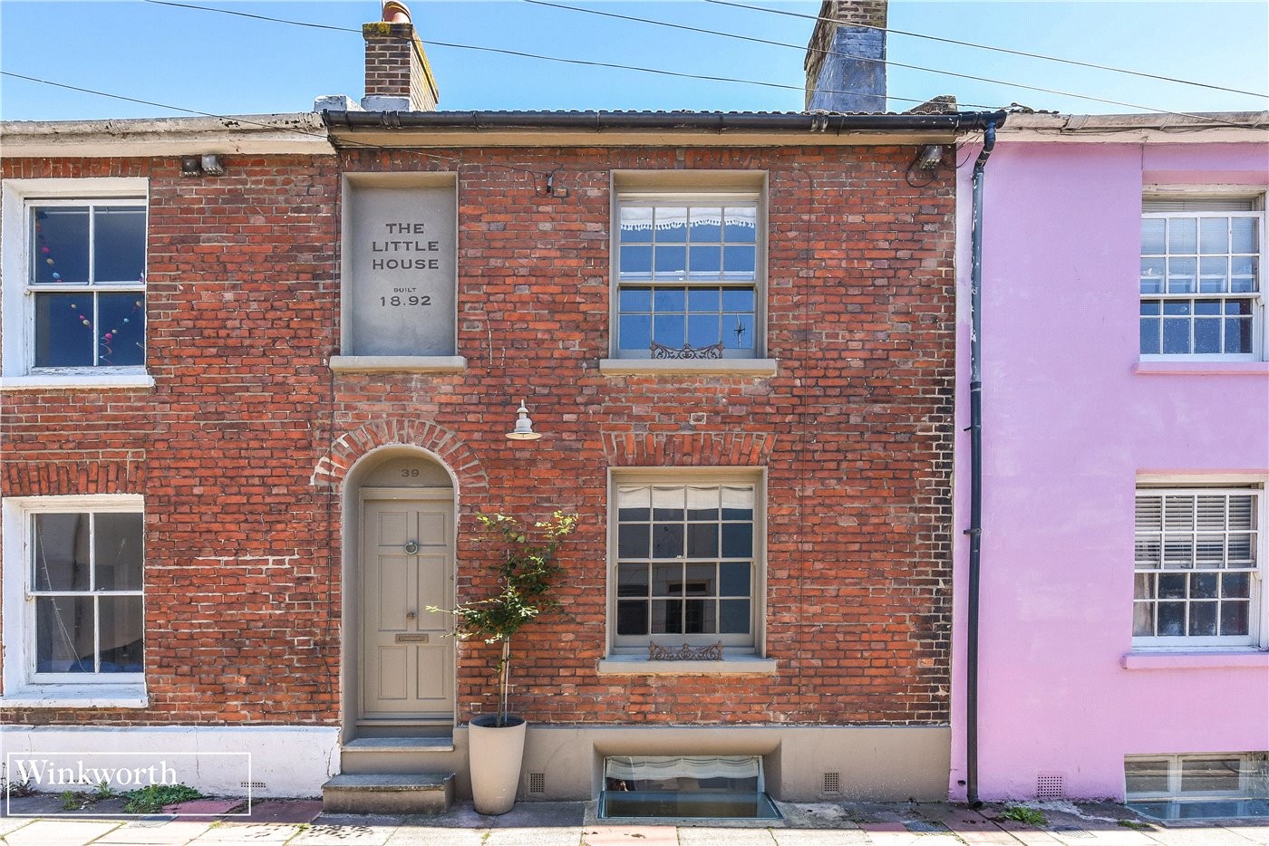 3 bedroom property for sale in Queens Gardens, Brighton, BN1 (Ref BTN140101) £650,000