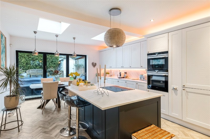 Jennings Road, East Dulwich, London, SE22