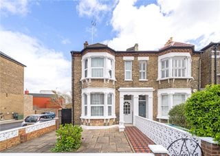 Underhill Road, East Dulwich, London, SE22