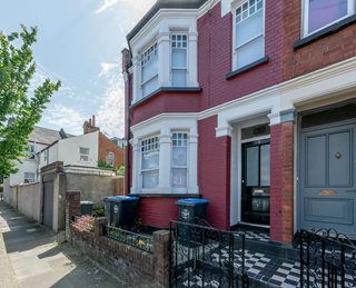 Cornwall Gardens, Willesden Green, London, NW10