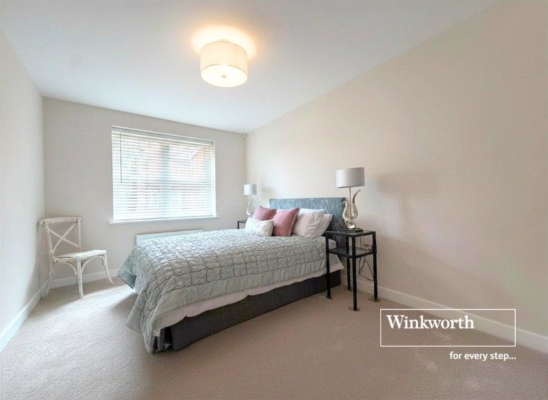 Fairway View Close, West Parley, Ferndown, Dorset, BH22