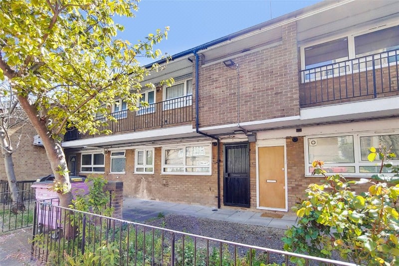 Kimberley House, Galbraith Street, London, E14