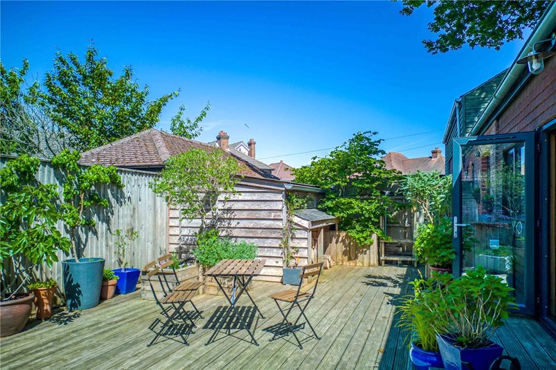 Parkstone Avenue, Lower Parkstone, Poole, BH14