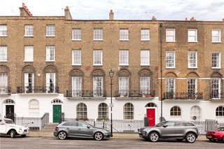 Myddelton Square, London, EC1R