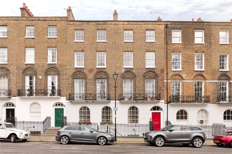 Myddelton Square, London, EC1R