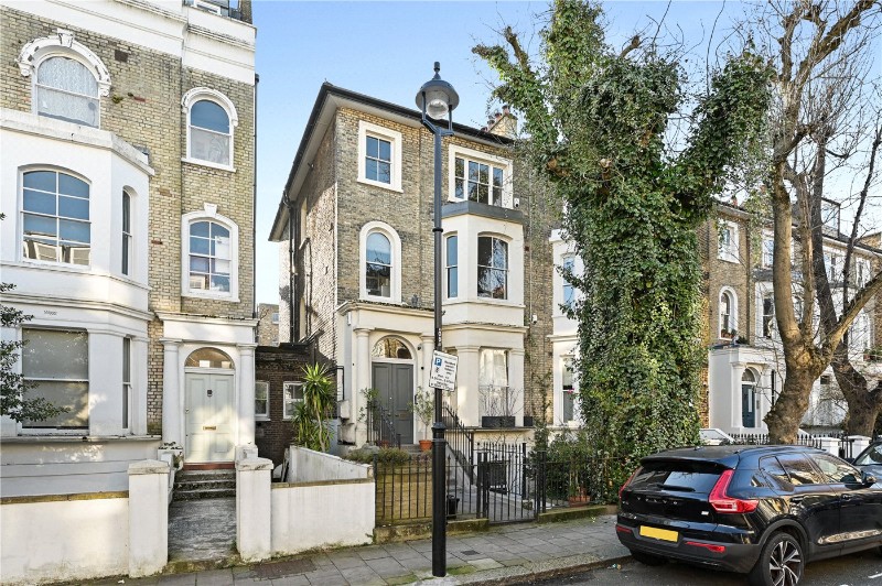 Aldridge Road Villas, London, W11