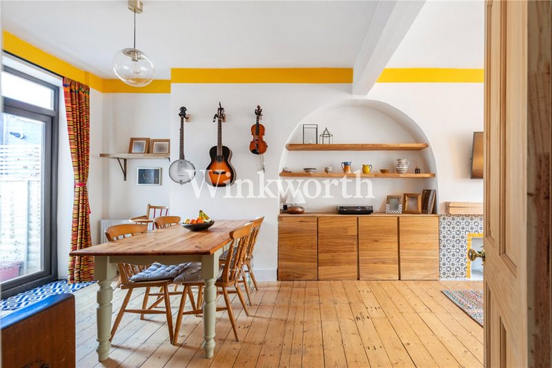 Park View Road, London, N17