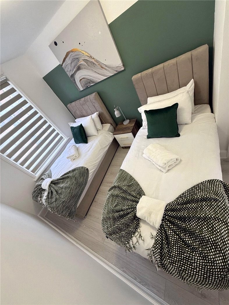 Shepherdess Walk, London, N1