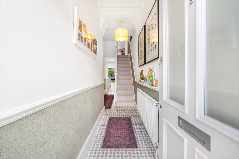 Lanvanor Road, Nunhead, London, SE15