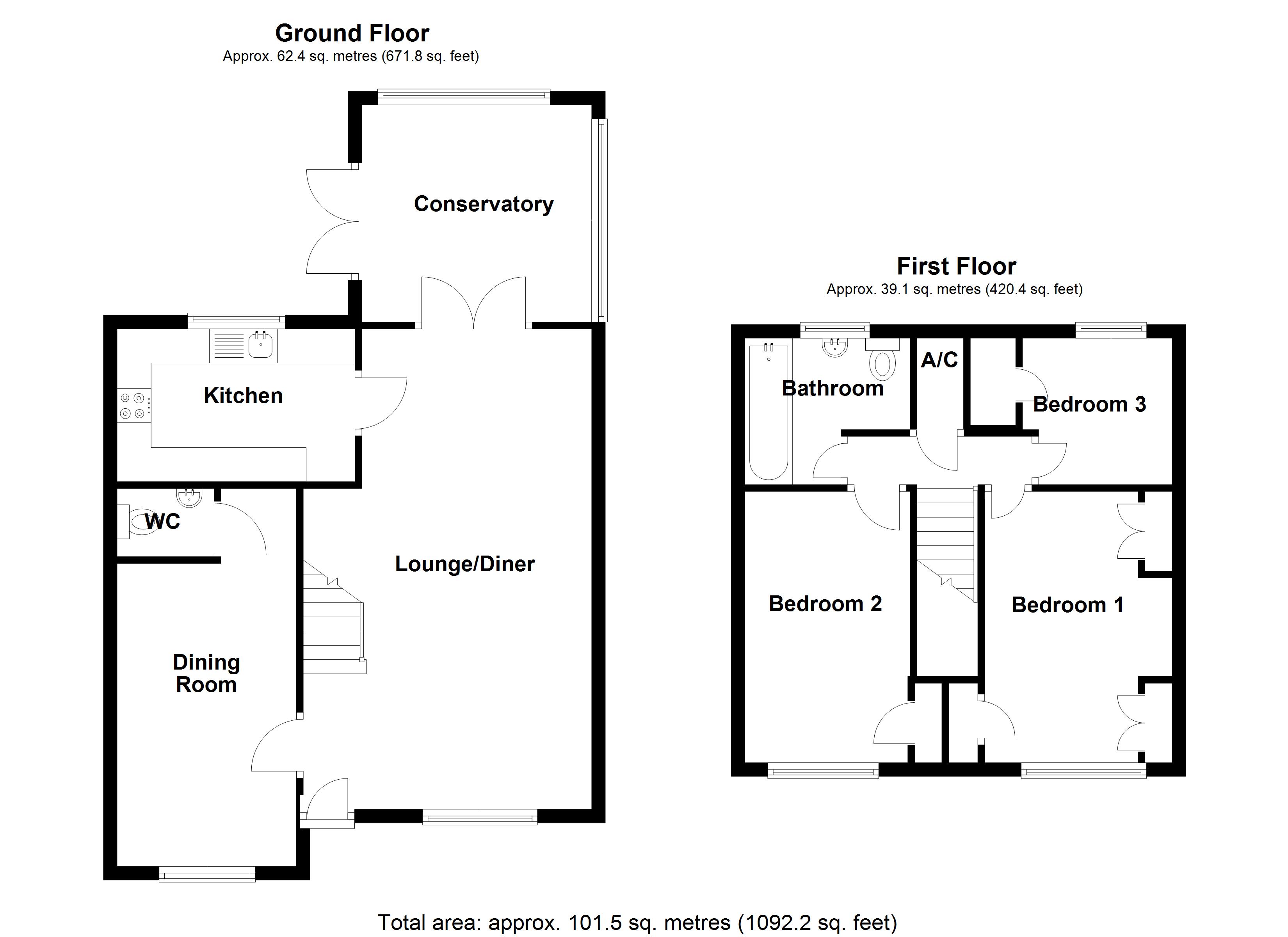 Floorplan