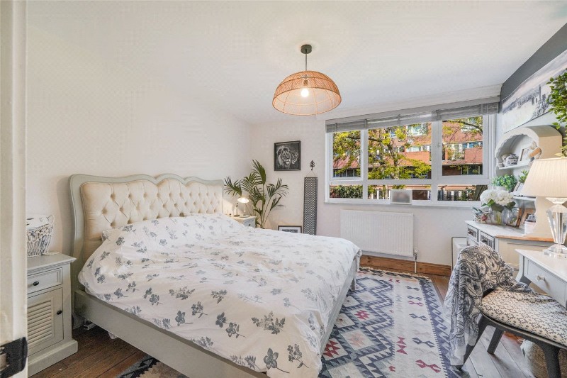 Skegness House, Sutterton Street, London, N7