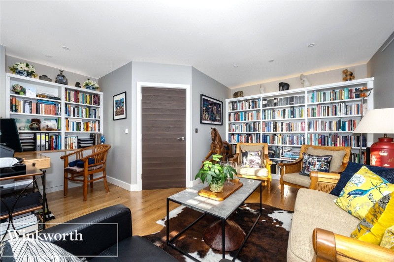 Lansdowne Road, Hove, East Sussex, BN3