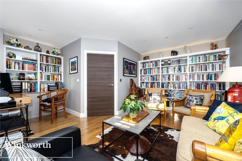 Lansdowne Road, Hove, East Sussex, BN3