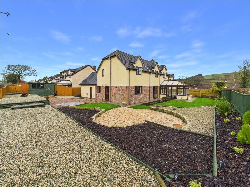 Sawyers Mill, Shillingford, Tiverton, Devon, EX16