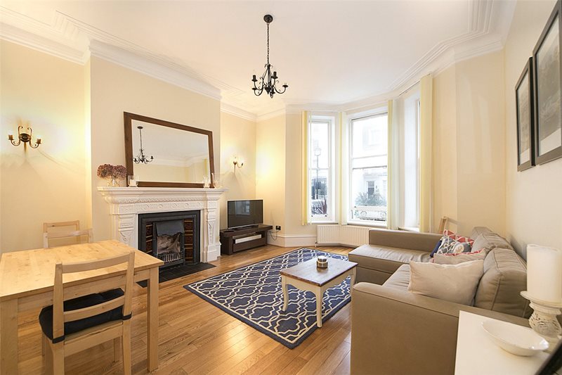 Belgrave Mansions, Belgrave Gardens, St John&#39;s Wood, London, NW8