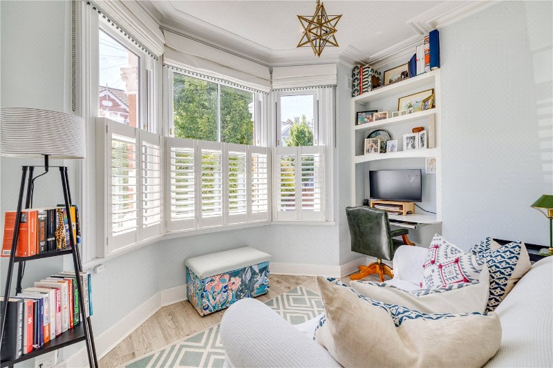 Parfrey Street, London, W6