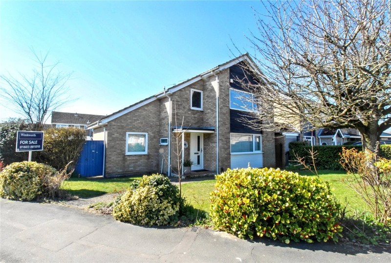 Cottinghams Drive, Hellesdon, Norwich, Norfolk, NR6