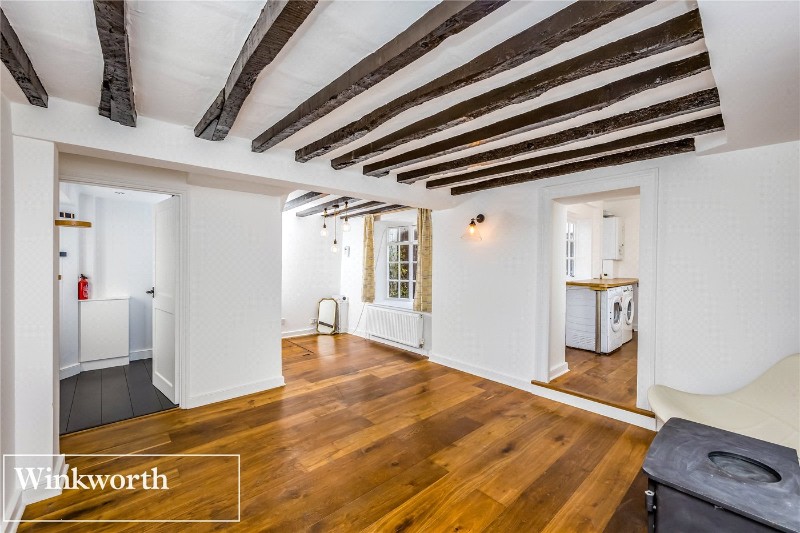 High Street, Rottingdean, Brighton, East Sussex, BN2