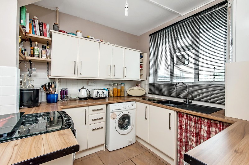 Thessaly Road, London, UK, SW8