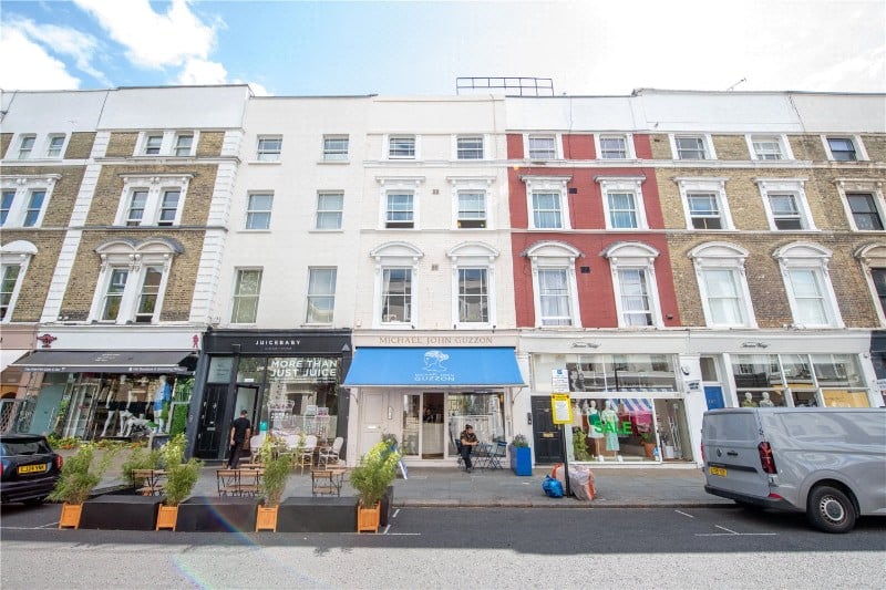 Westbourne Grove, London, W11