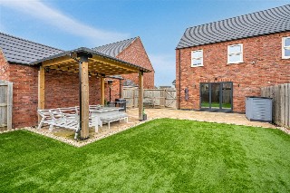 Dunston Road, Metheringham, Lincoln, Lincolnshire, LN4