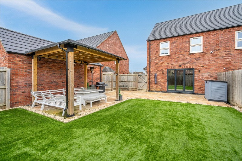 Dunston Road, Metheringham, Lincoln, Lincolnshire, LN4